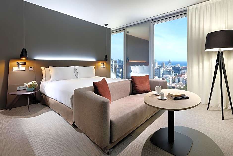 The Level at Meliá Barcelona Sky