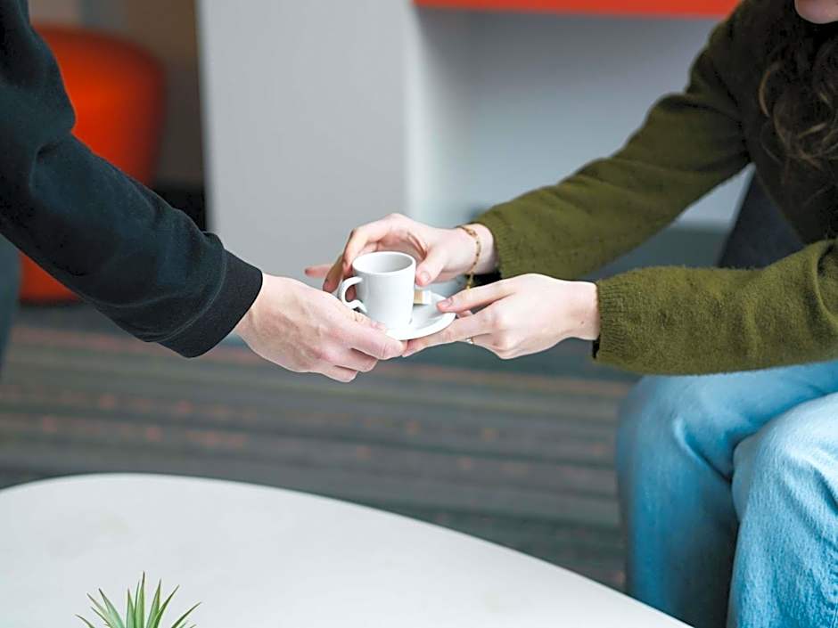 ibis Styles Caen centre gare