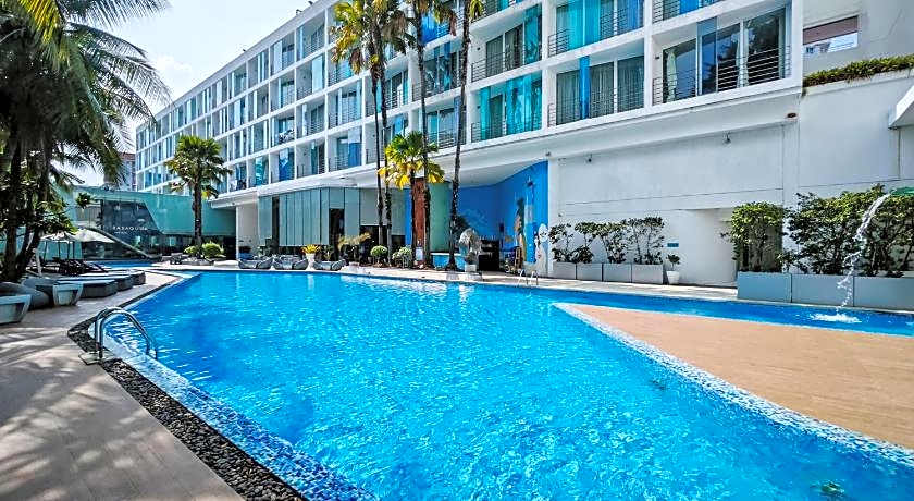 Hotel Baraquda Heeton Pattaya by Compass Hospitality