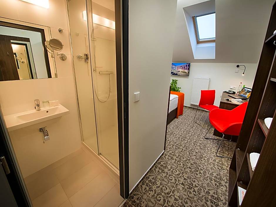 EA Business Hotel Jihlava