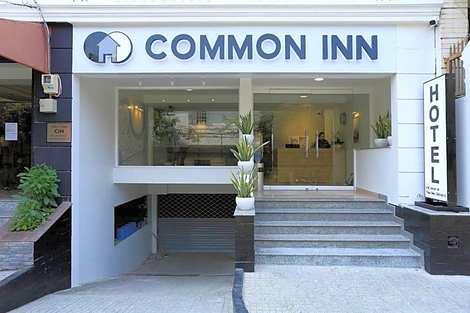 Common Inn Thao Dien