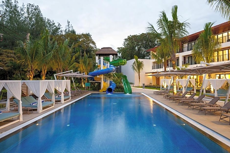 Ocean's Creek Beach Hotel