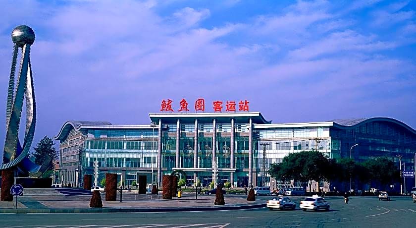 Holiday Inn Express Yingkou Onelong Plaza By IHG