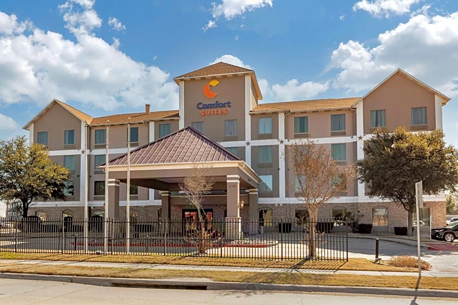 Comfort Suites Near Baylor University