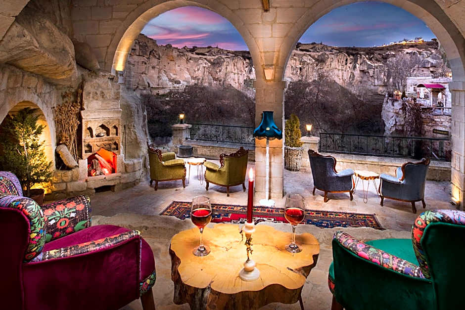 Cappadocia Splendid Cave Hotel