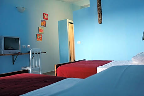 Queen Room with Two Queen Beds