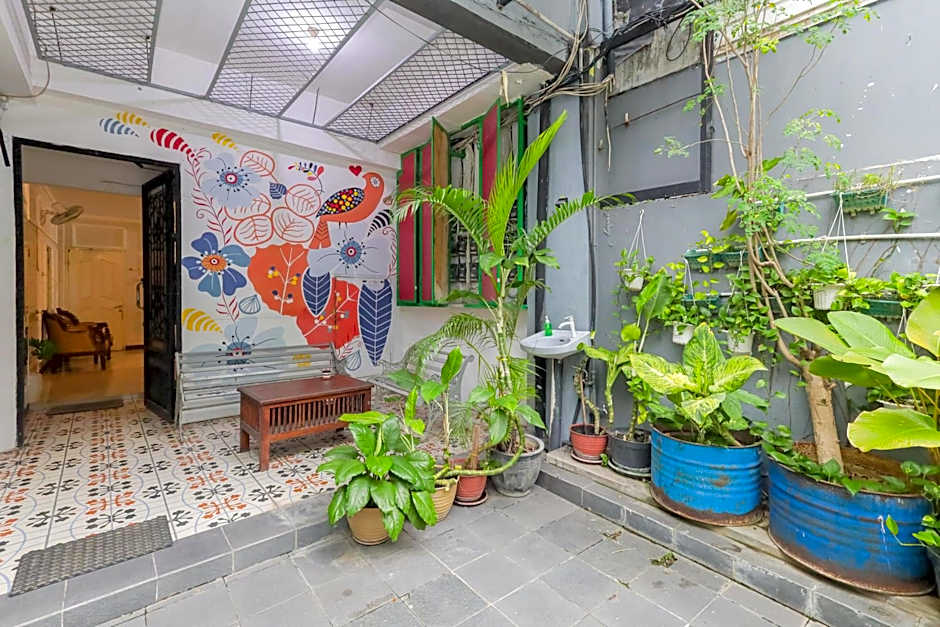 Urbanview Hotel Syariah Near Gelora Delta Sidoarjo