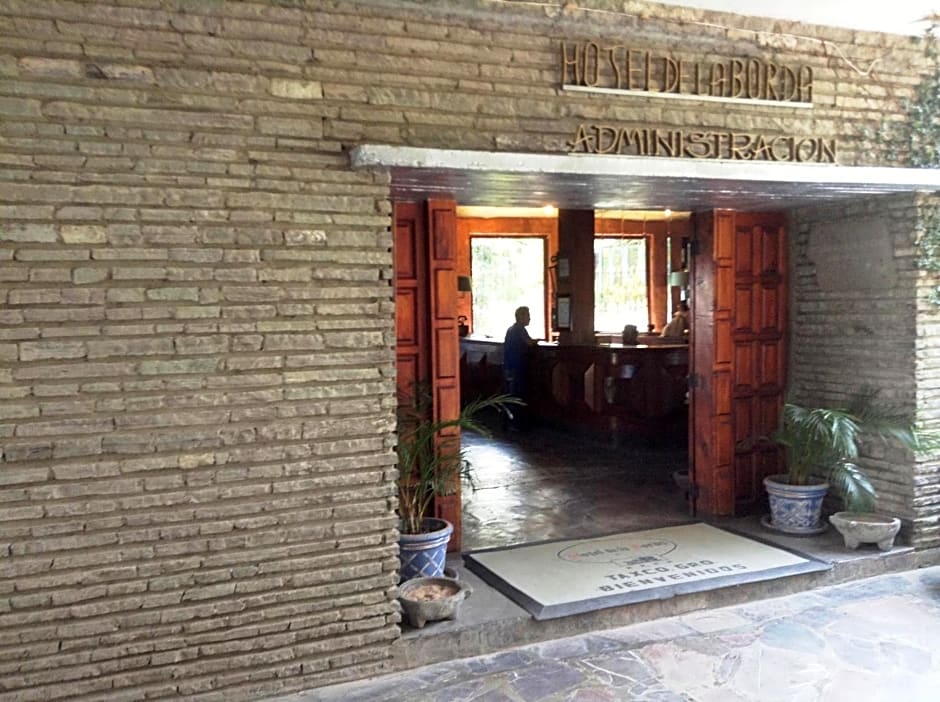 Hotel De La Borda