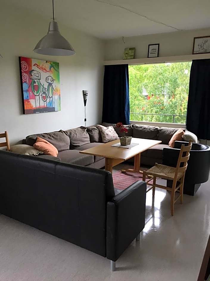 Moldefjord Hostel