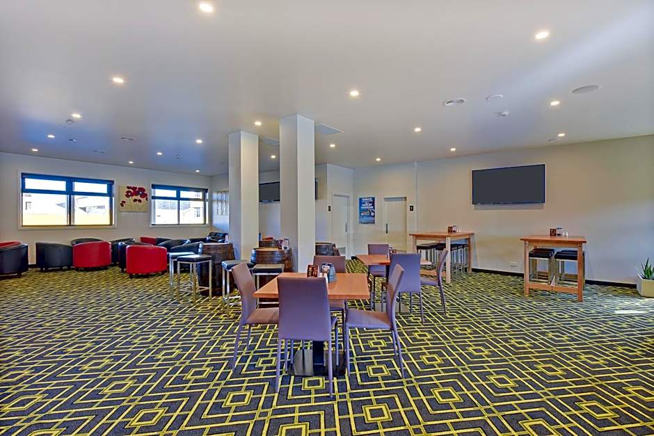 Burnie Central Townhouse Hotel