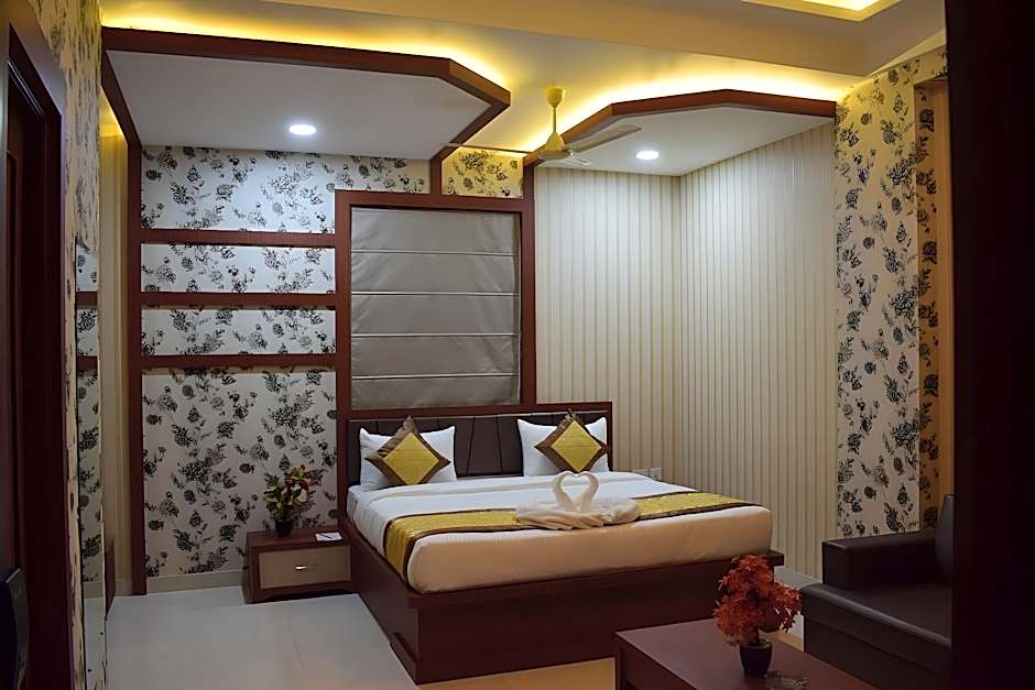 Hotel Uday Palace