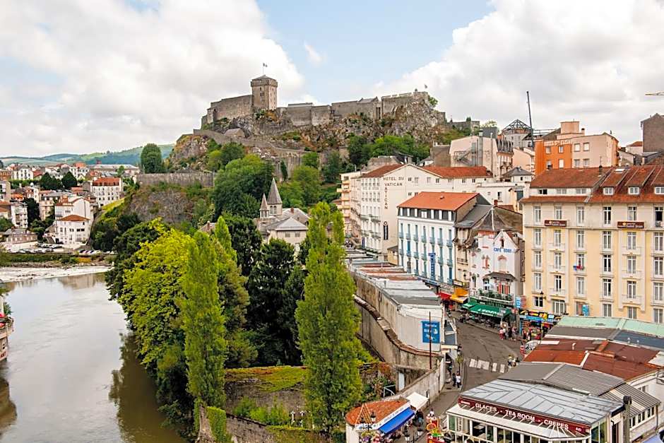 Appart'hotel le Pelerin