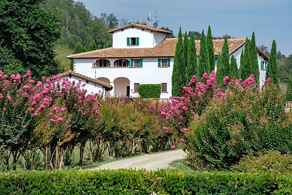 VIESCA Suites & Villas Il Borro Toscana