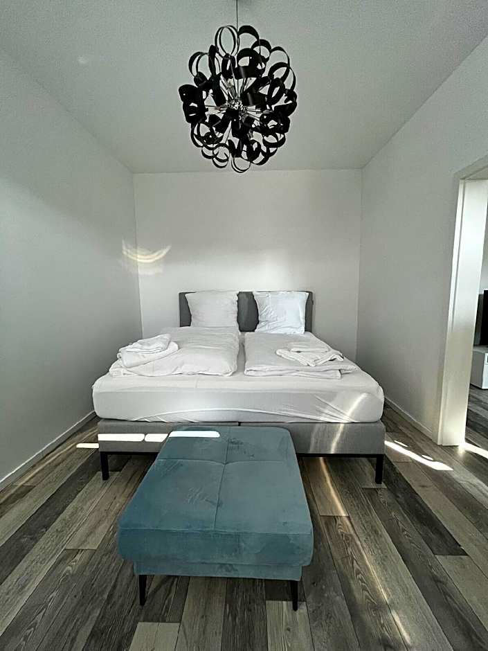 Milano: Messe-/Business-/Ferienwohnung
