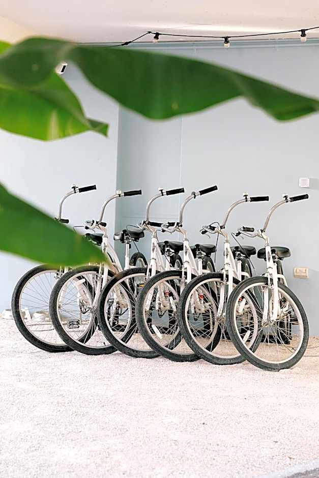 The Blue Water Motel