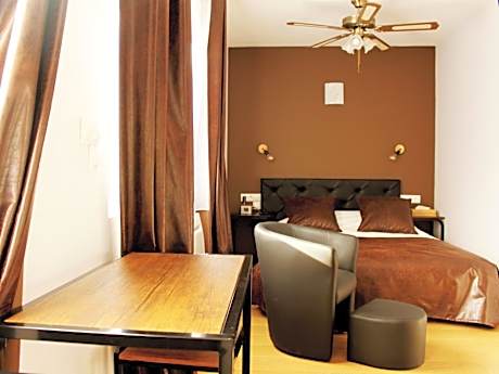 Appart Hotel Relax Spa