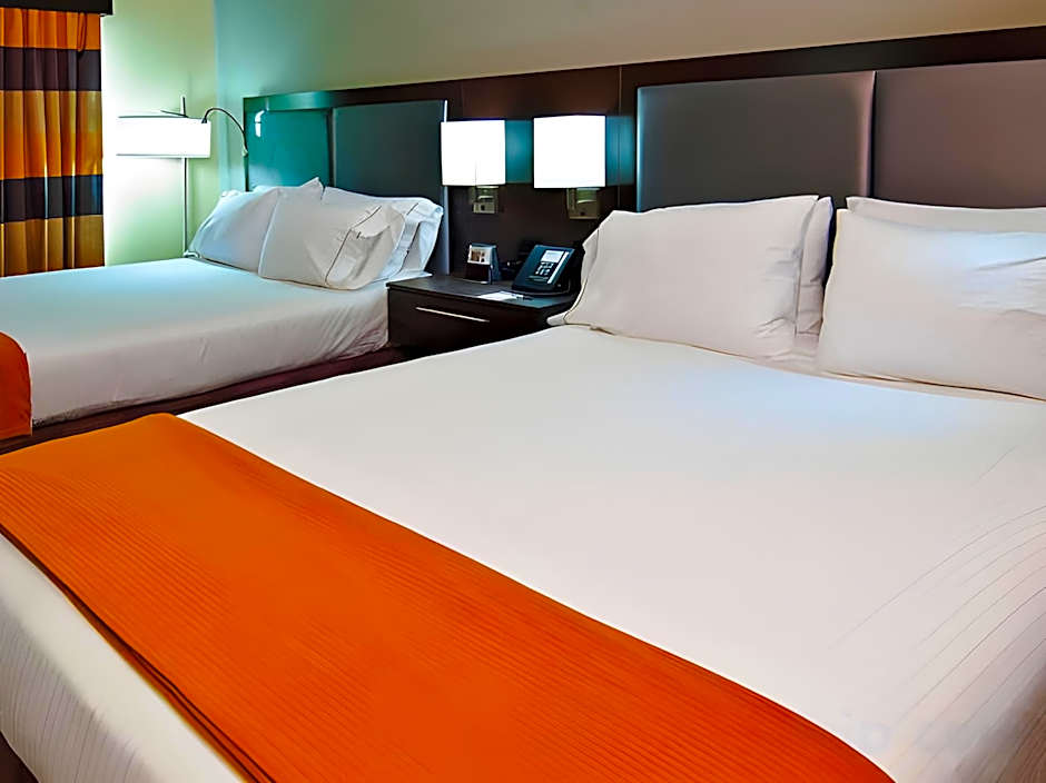 Holiday Inn Express & Suites Jackson/Pearl International Airport By IHG