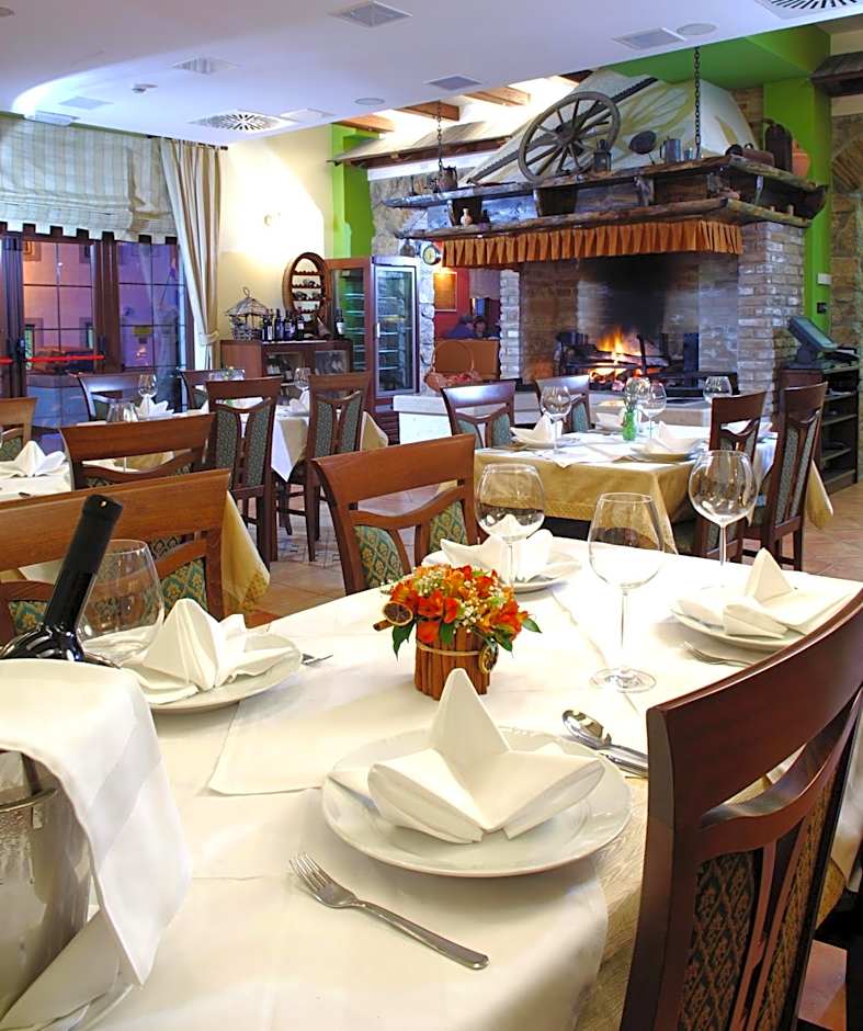 Hotel Bitoraj Fužine