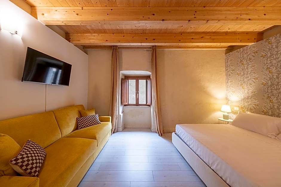 Albergo Diffuso Borgo La Terra