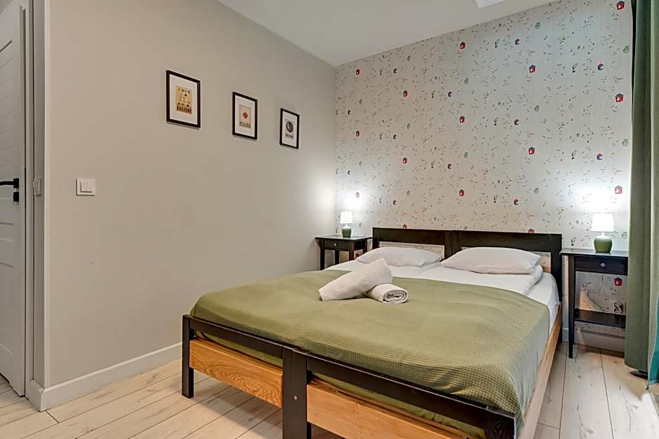 WaterLane Island Hostel&Apartments