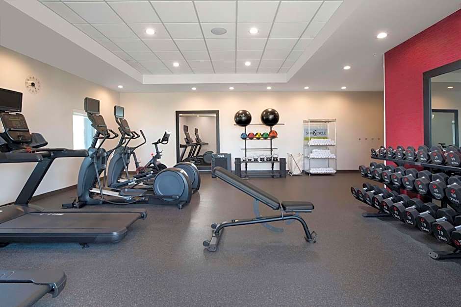 Home2 Suites By Hilton Albuquerque Airport