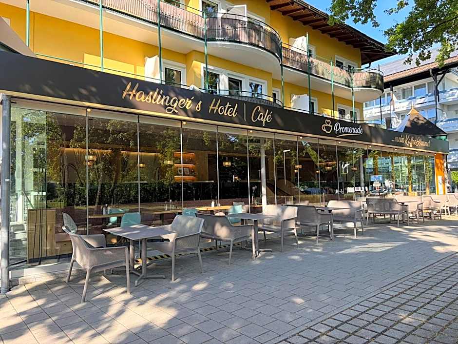 Hotel Promenade Mein KaffeeHimmel