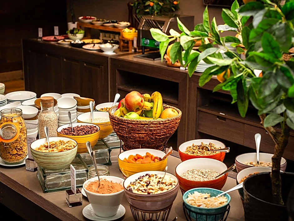 Novotel Santiago Vitacura