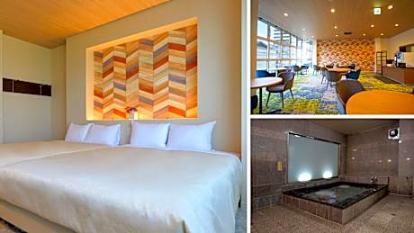 Hotel New Gaea Iizuka