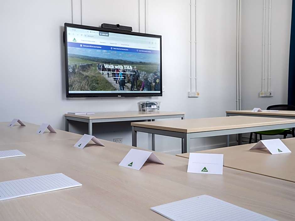 YHA Manchester Hostel