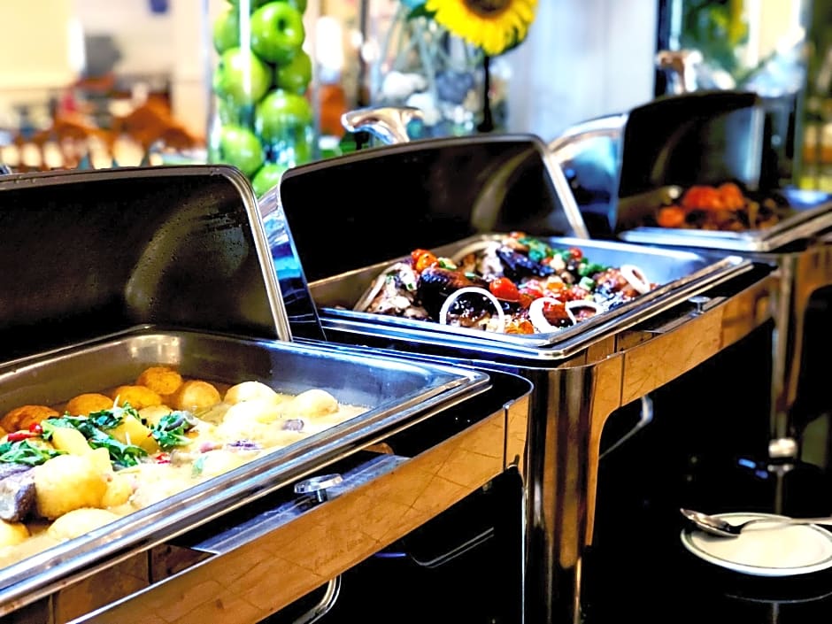 Bayview Hotel Georgetown Penang