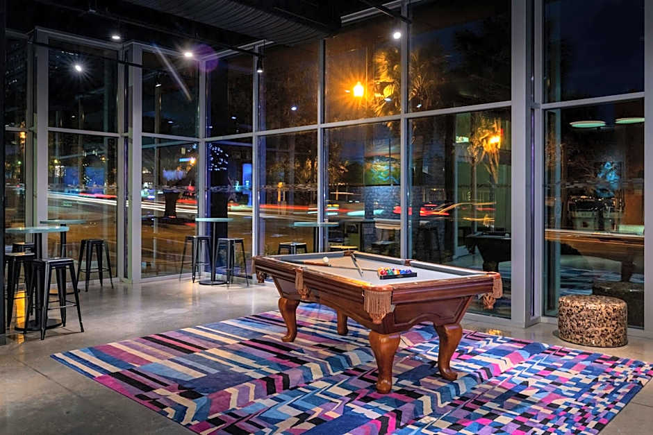 Aloft Columbia Downtown