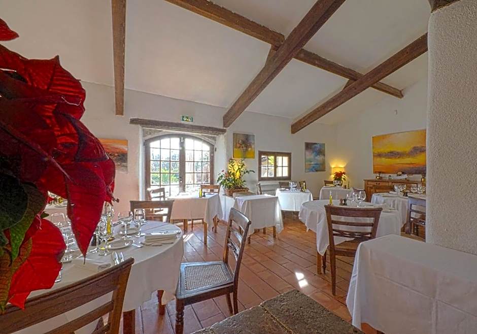 Hotel-Restaurant Le Moulin De La Camandoule