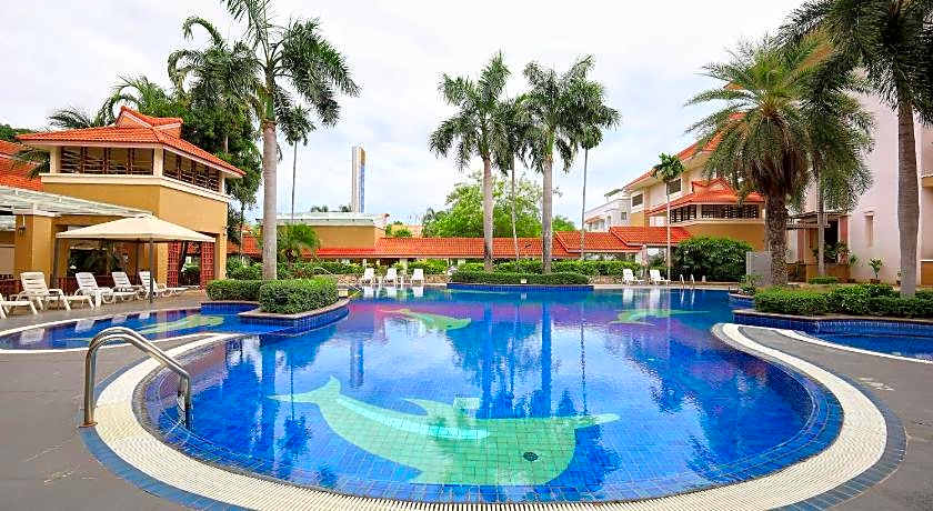 Eastern Grand Palace Hotel