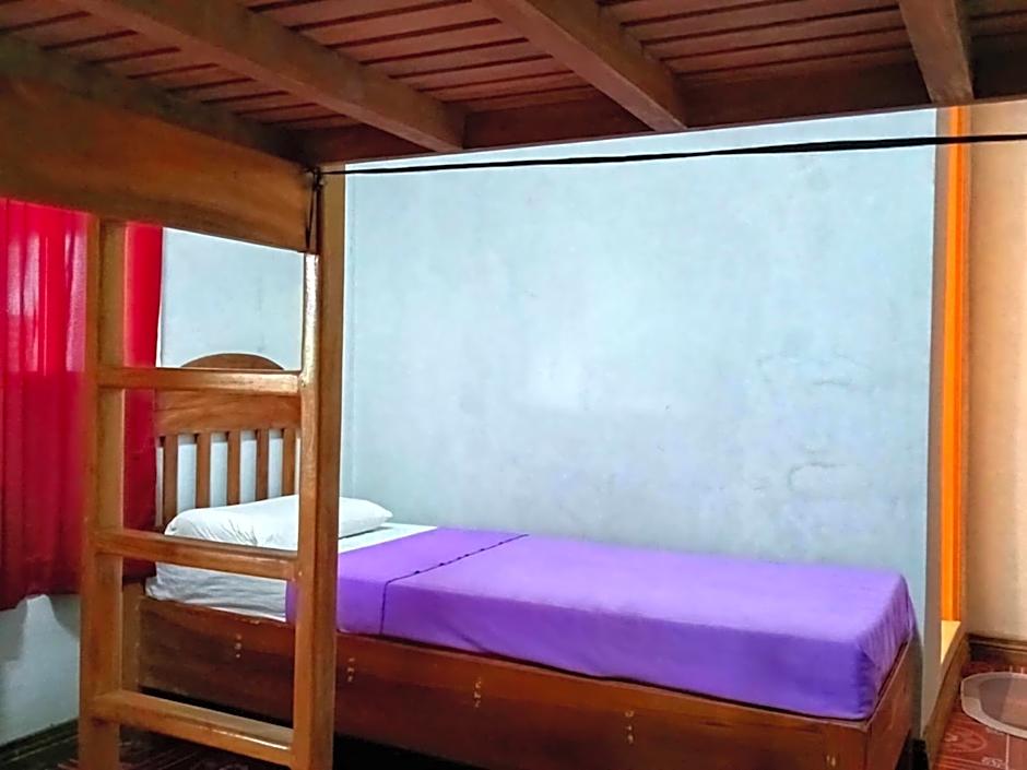 Banaue Pink Eco hostel