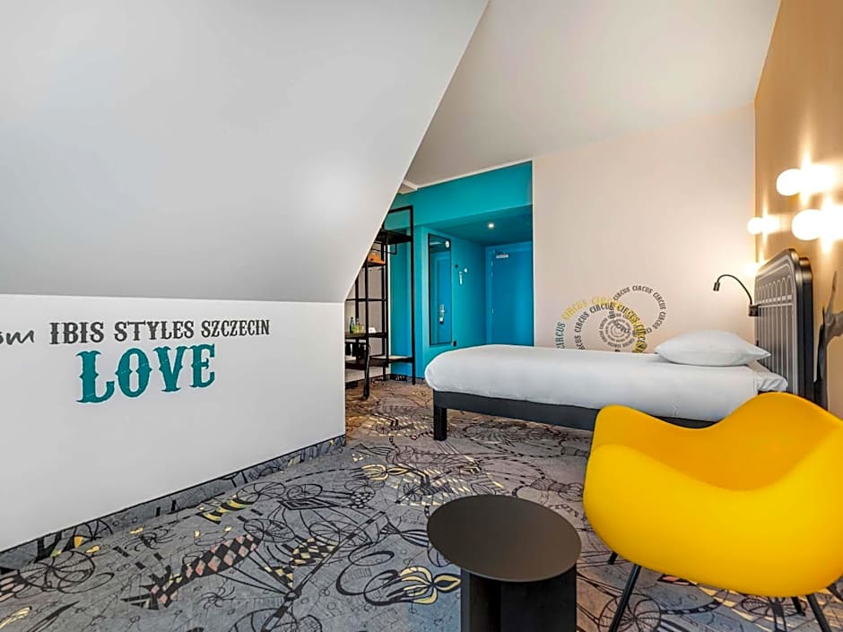 ibis Styles Szczecin Stare Miasto
