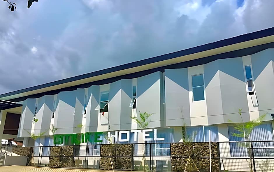 Citilike Hotel Lombok