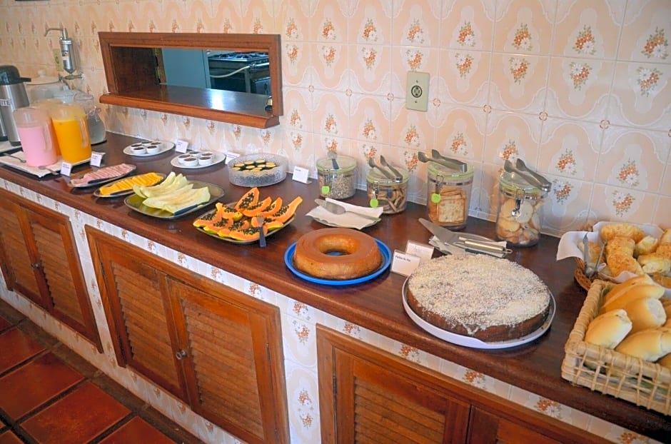 Pousada Recanto Da Ladeira