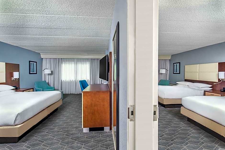DoubleTree By Hilton Hotel Columbia