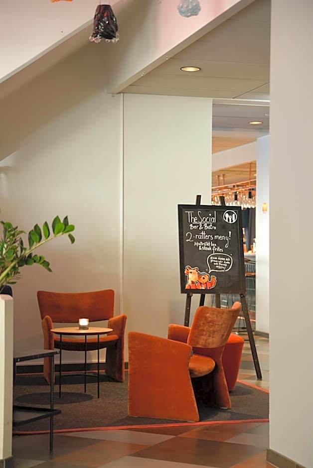 Quality Hotel The Mill