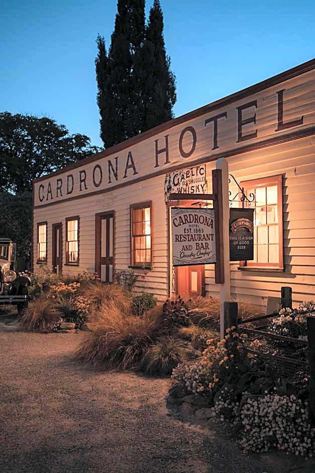 Cardrona Hotel