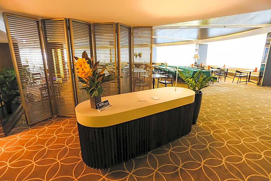 Novotel Sydney West HQ