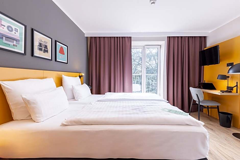 Garner Hotel Cologne East By IHG