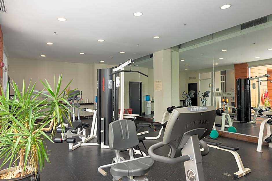 Courtyard by Marriott Panama Metromall