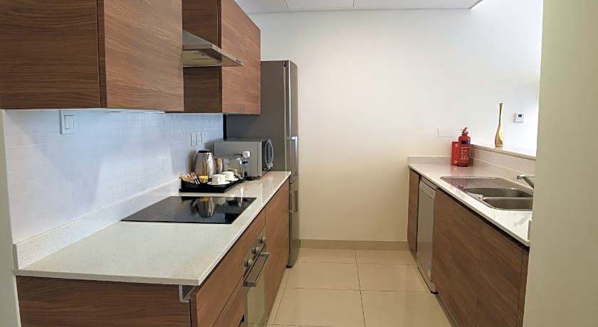 Gulf Suites Hotel Amwaj