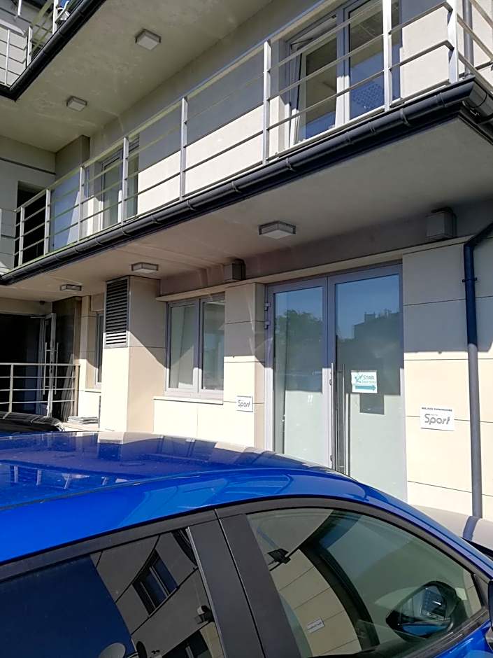 Sport Rooms II Chodakowska Warszawa