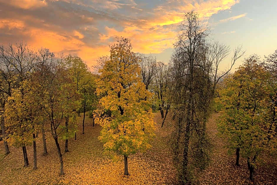 Radisson Blu Park Hotel Oslo