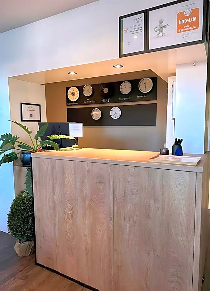 Apartment Hotel Lindeneck