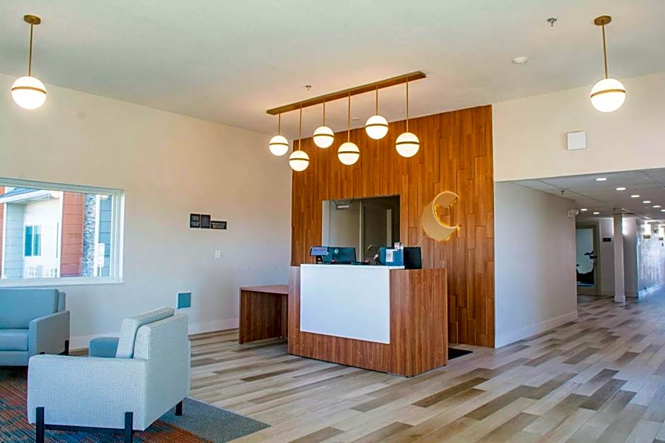 Comfort Inn Battle Mountain - Midway Between Elko and Winnemucca