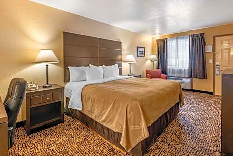 1 King Bed Nonsmoking