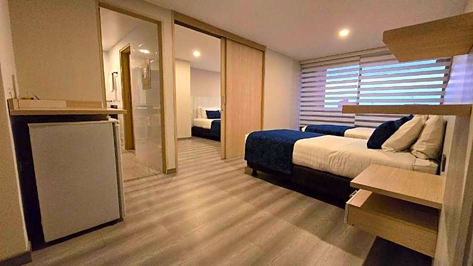 Hotel Confort 80 Zona Rosa